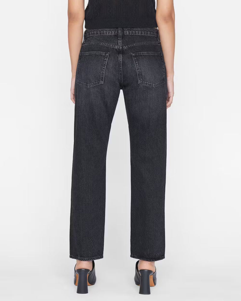 Frame Le Slouch Jeans - Pompeii