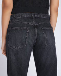 Frame Le Slouch Jeans - Pompeii