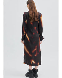 Second Female Glowing Dress