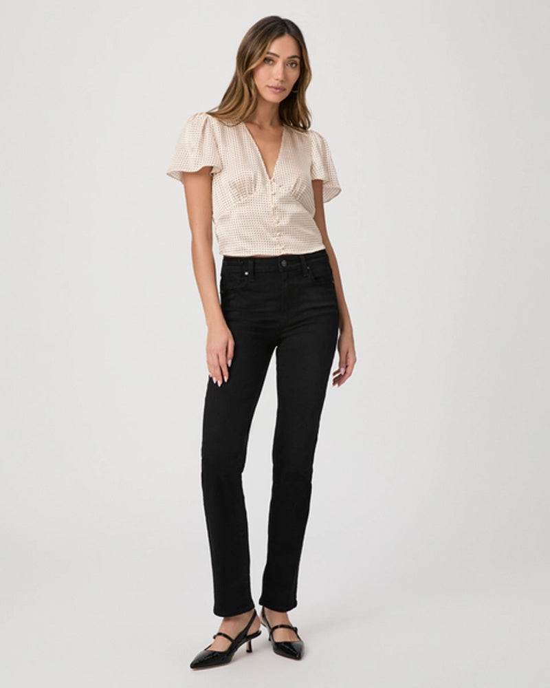 Black paige on sale jeans