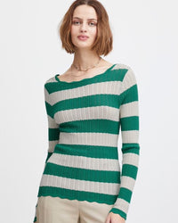 Atelier Reve Irfanto Knit - Green