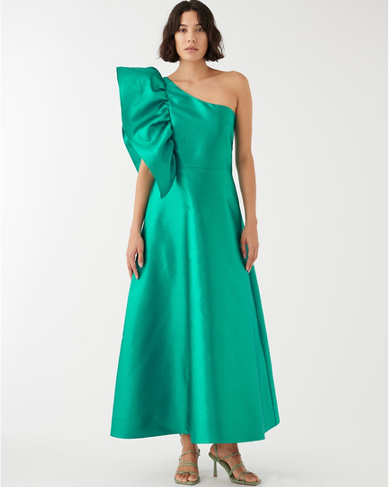 Kudibal Flornette Dress - Green