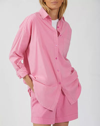 Reiko Firenze Shirt - Pink