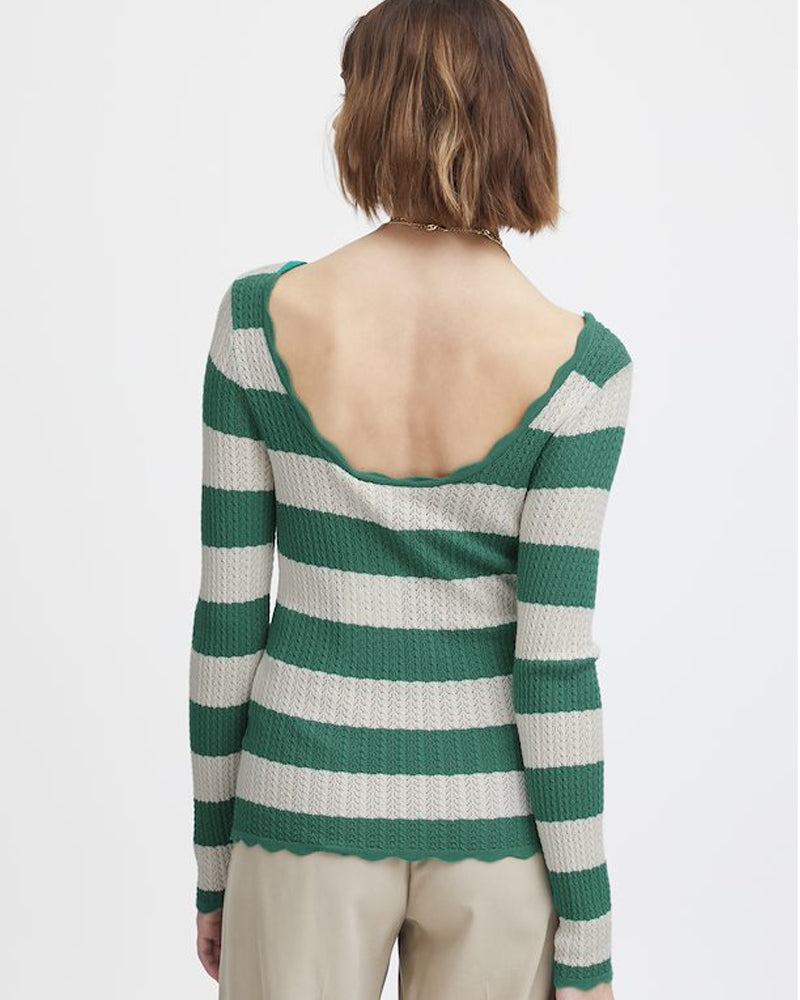 Atelier Reve Irfanto Knit - Green