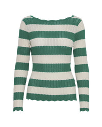 Atelier Reve Irfanto Knit - Green