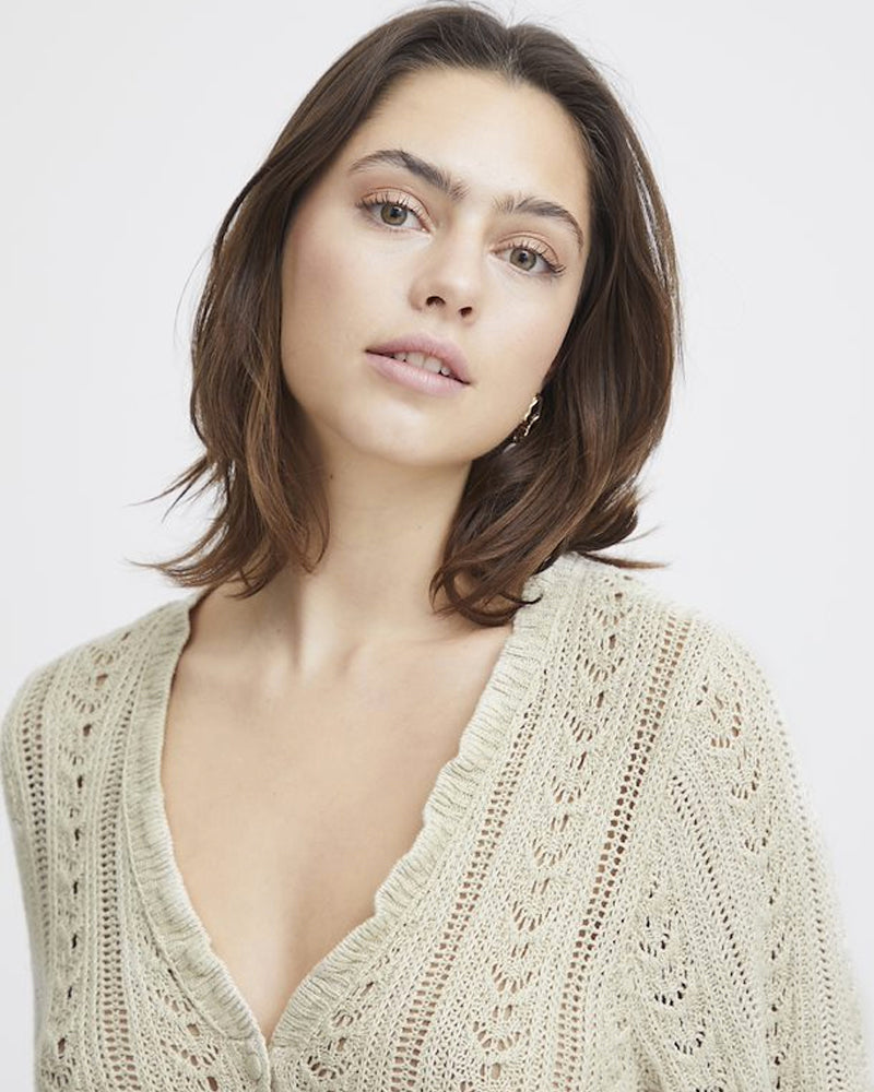Atelier Reve Irestel Cardigan