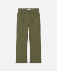 Frame Utility Pocket Pant Jeans - Winter Moss