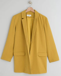 Indi and Cold Jacket TB260 - Yellow