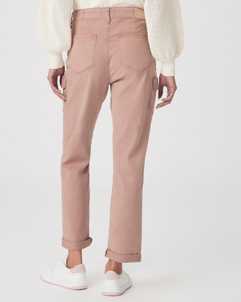 Paige Drew Cargo Trousers - Vintage Dune