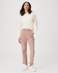 Paige Drew Cargo Trousers - Vintage Dune