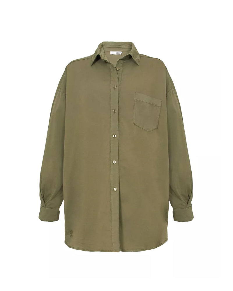 Reiko Firenze Shirt - Khaki