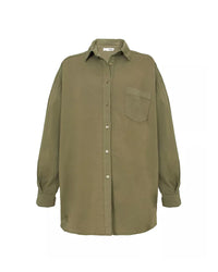 Reiko Firenze Shirt - Khaki