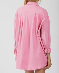 Reiko Firenze Shirt - Pink