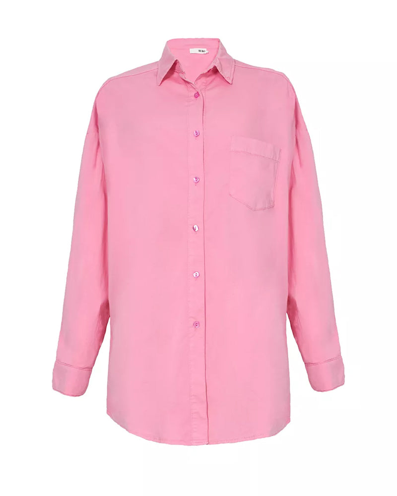 Reiko Firenze Shirt - Pink