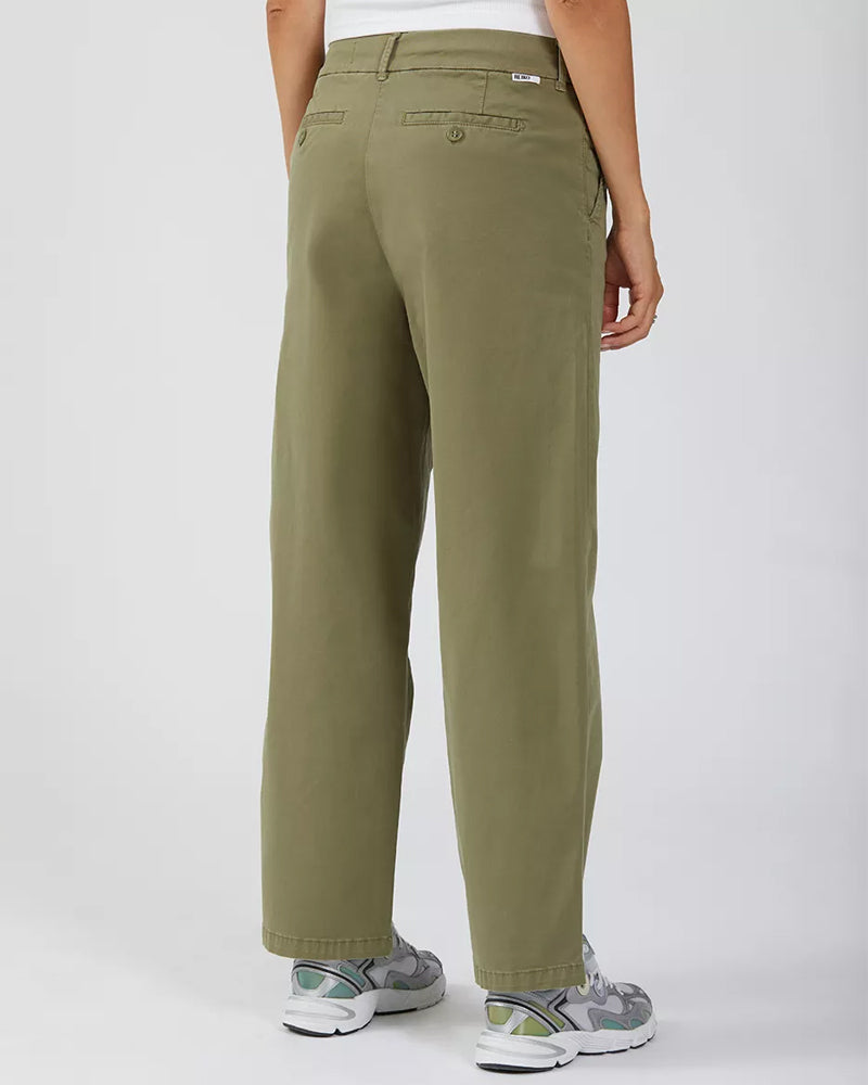 Reiko Lio Trousers - Khaki