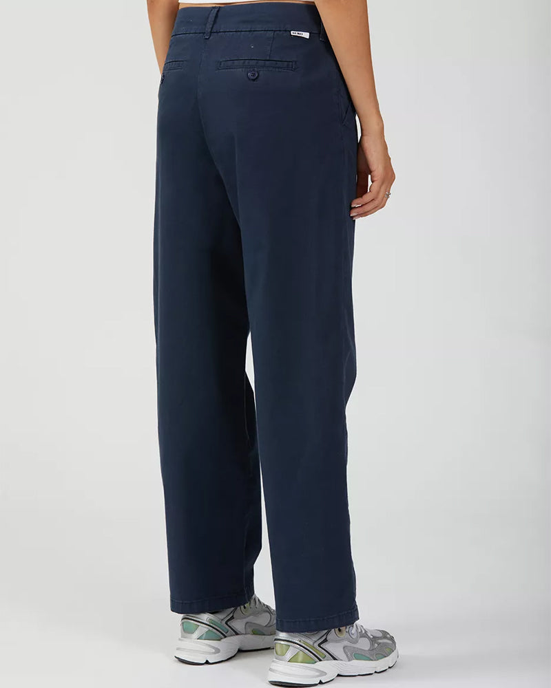 Reiko Lio Trousers - Navy