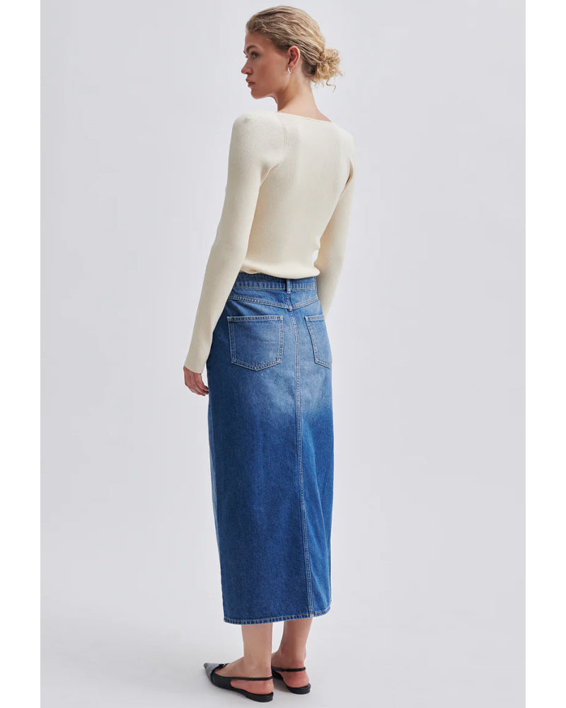 Second Female Kylie Skirt - Blue