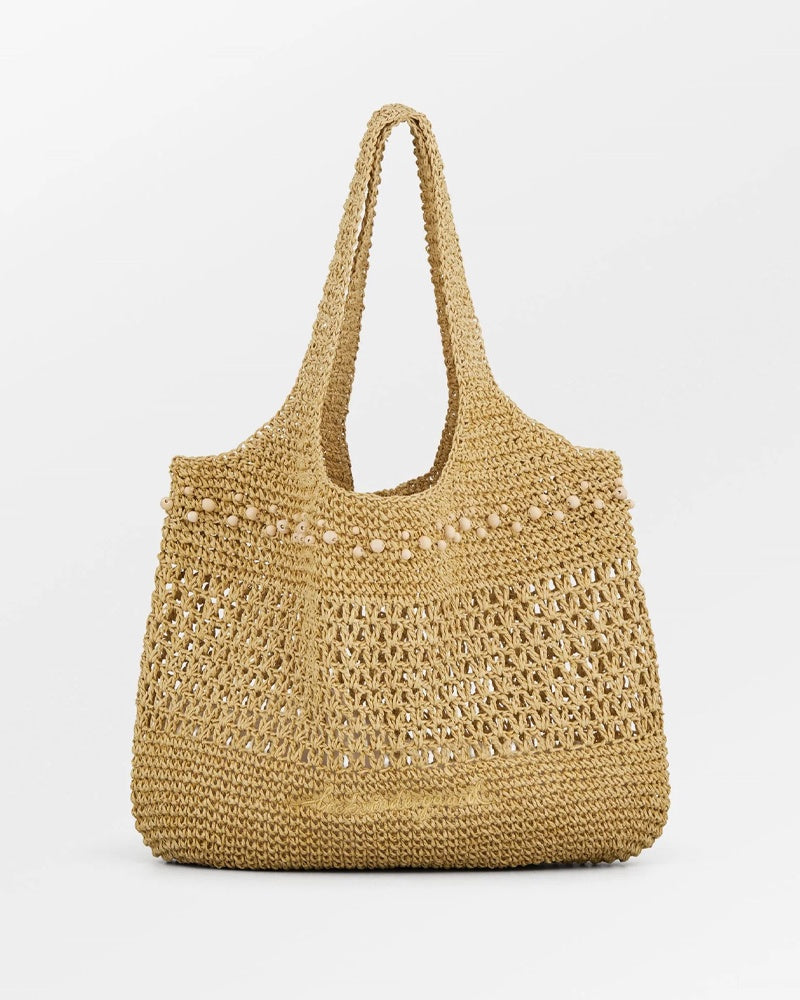 Becksondergaard Vanessa Riley Bag - Light Nature