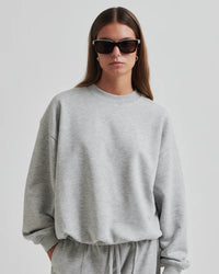Second Female Abadell Sweater - Grey