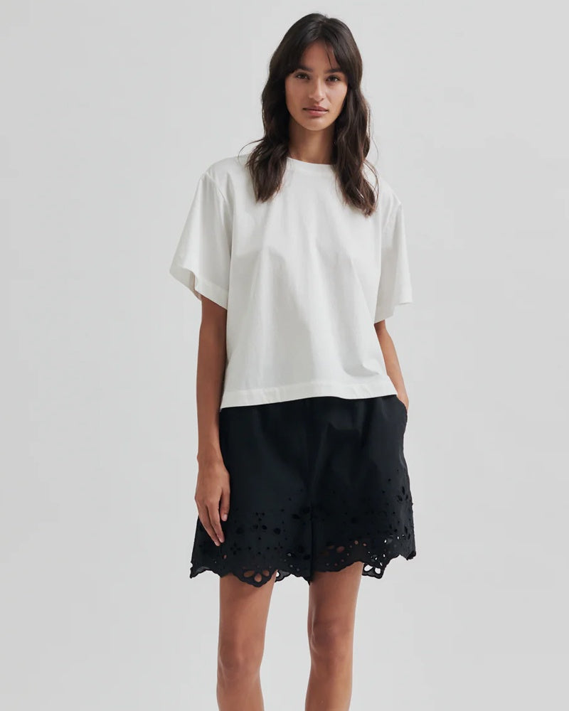Second Female Limona Shorts - Black