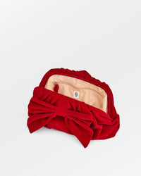 Becksondergaard Velvet Bonita Bag - Savvy Red