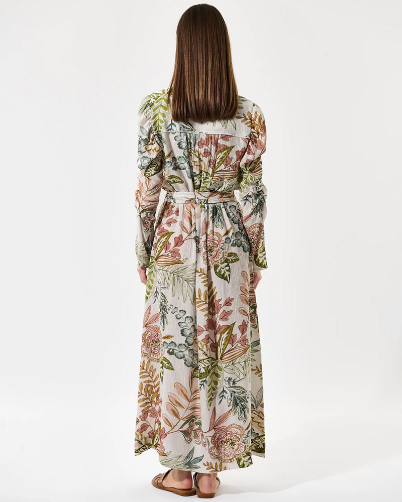 Kudibal Yanna Dress - Passiflora