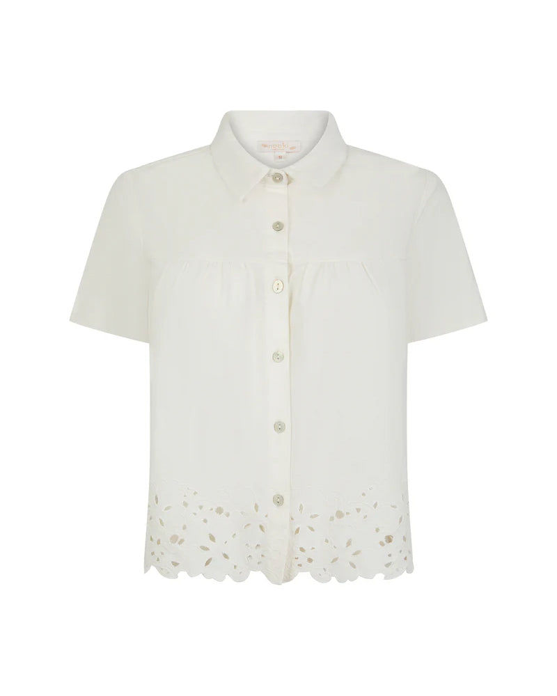 Nooki Jada Shirt - Natural
