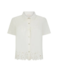 Nooki Jada Shirt - Natural