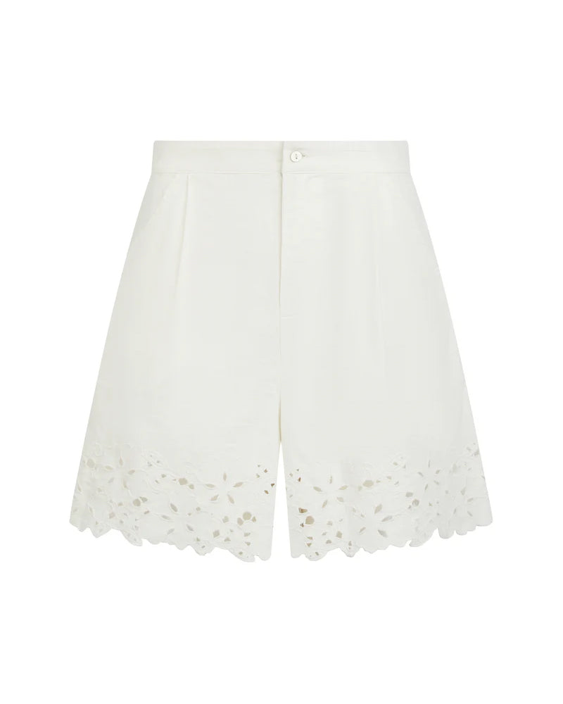 Nooki Jericho Shorts - Natural