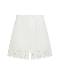 Nooki Jericho Shorts - Natural