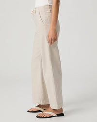 Paige Arellia Trousers - Stone