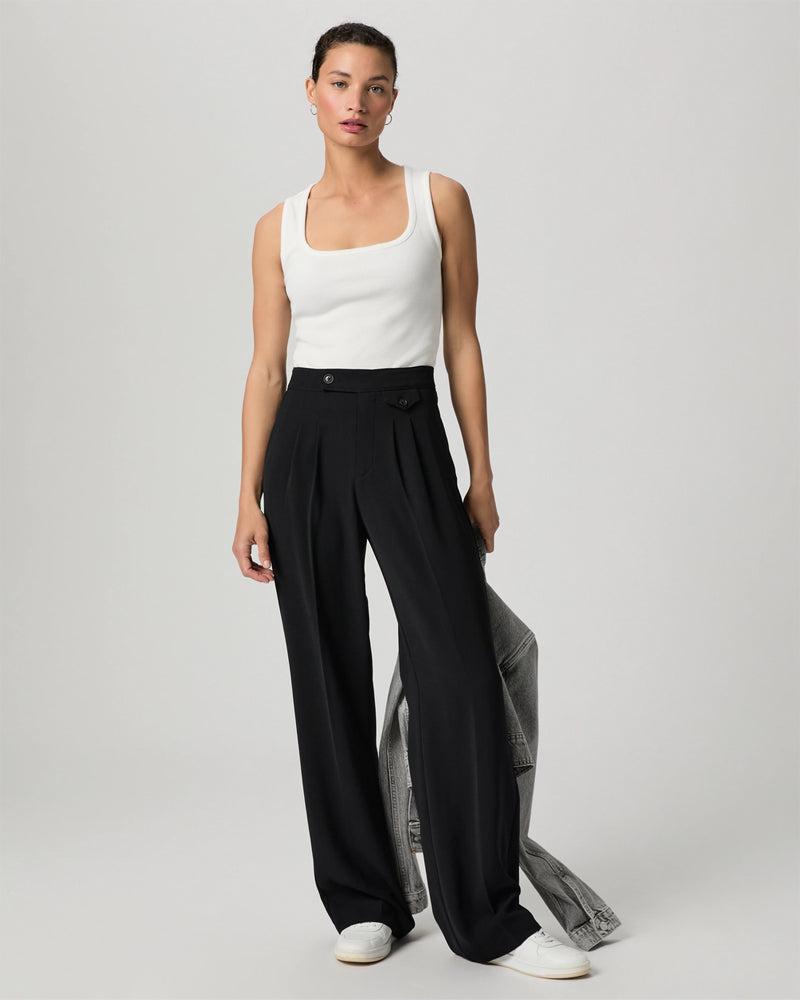 Paige Brigida Pant - Black