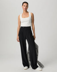 Paige Brigida Pant - Black