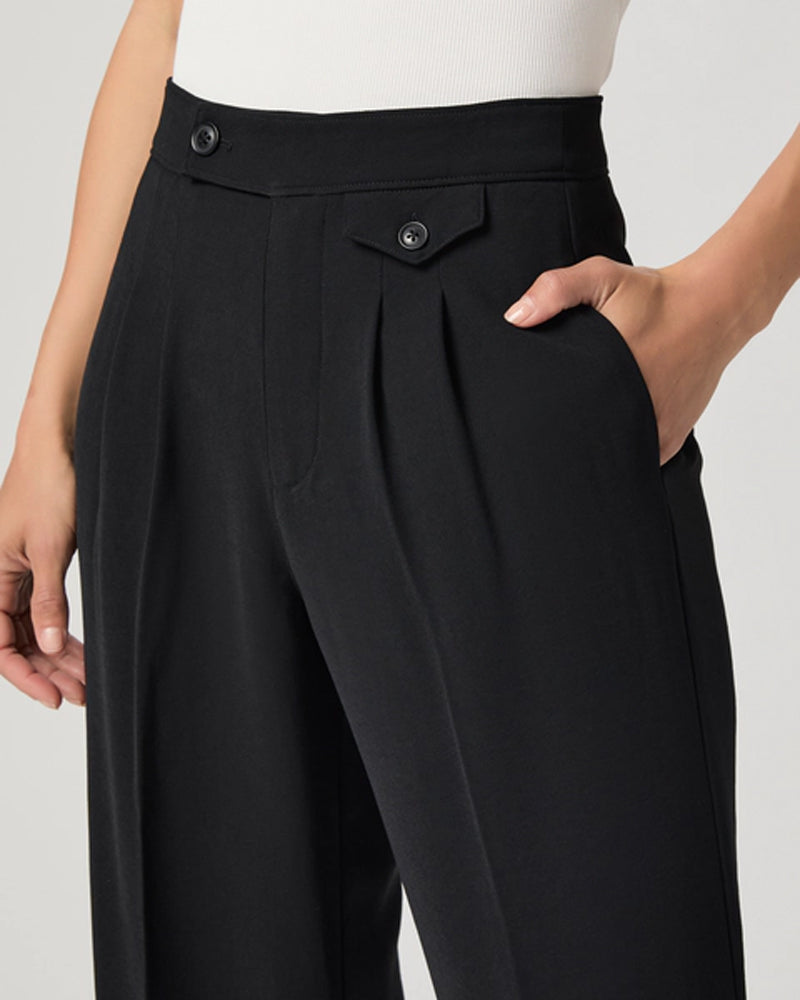 Paige Brigida Pant - Black