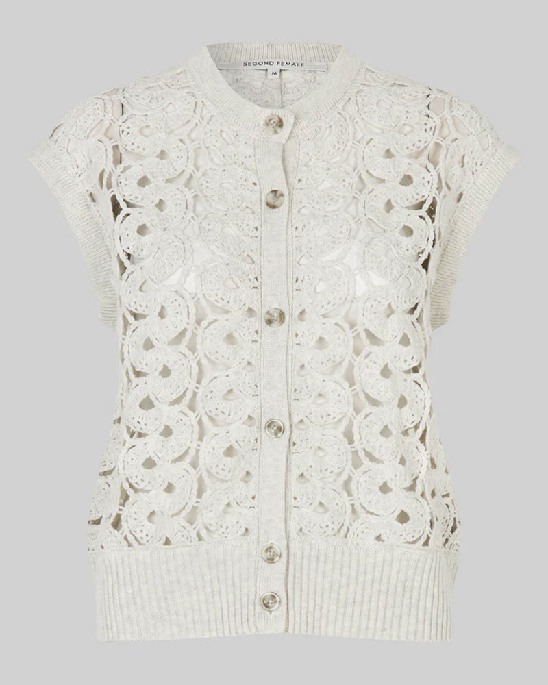 Second Female Coralie Knit Vest