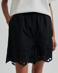 Second Female Limona Shorts - Black
