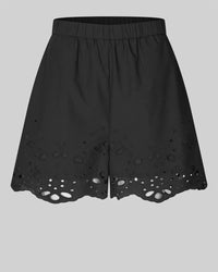 Second Female Limona Shorts - Black