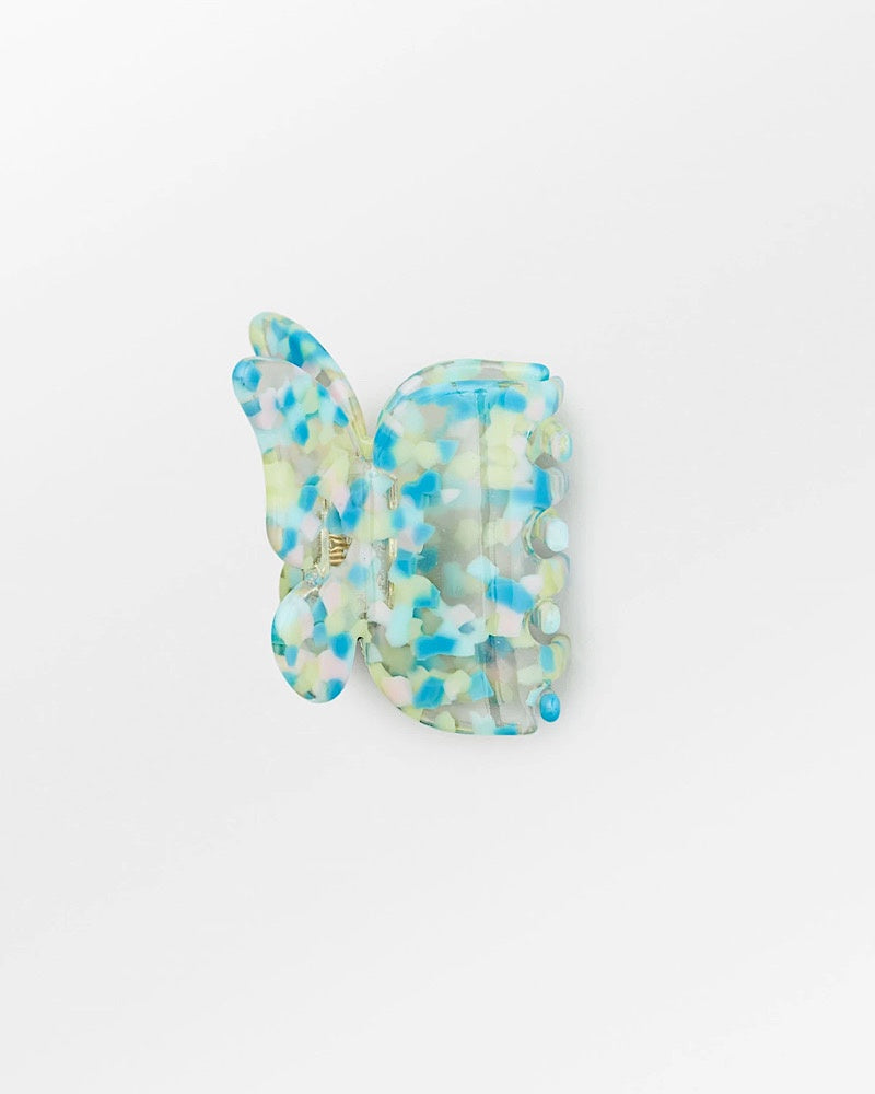 Becksondergaard Blast Butterfly Hair Claw - Multi