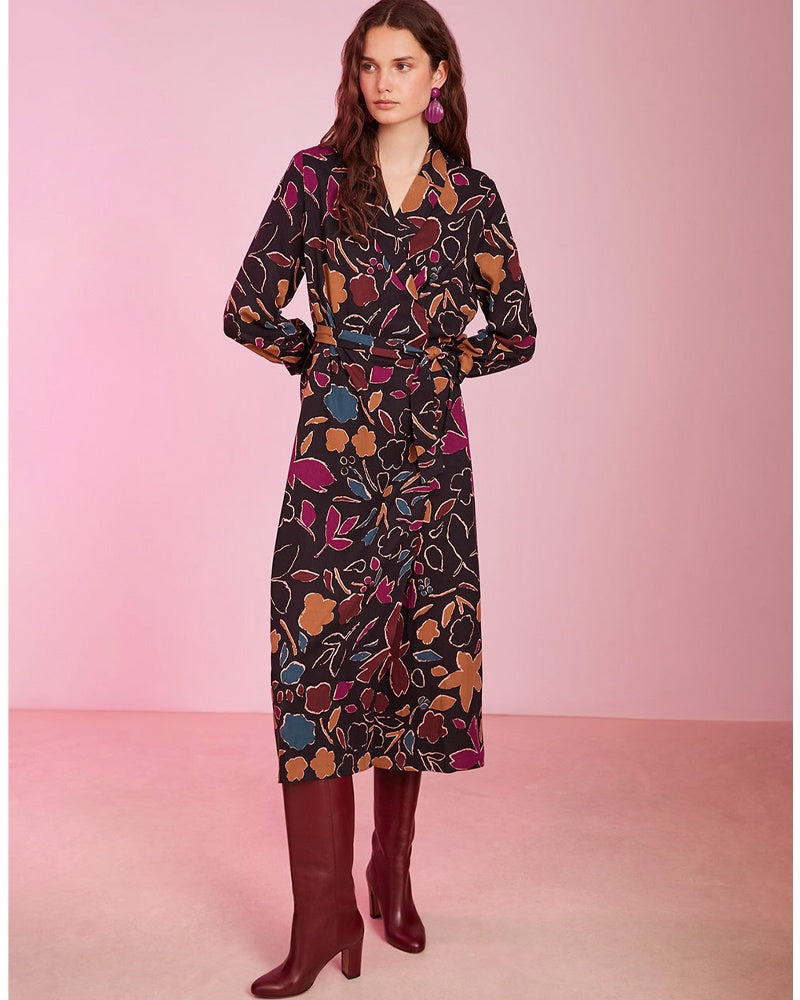 Des Petits Hauts Ticolo Dress