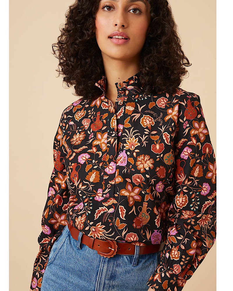 Des Petits Hauts Emine Blouse
