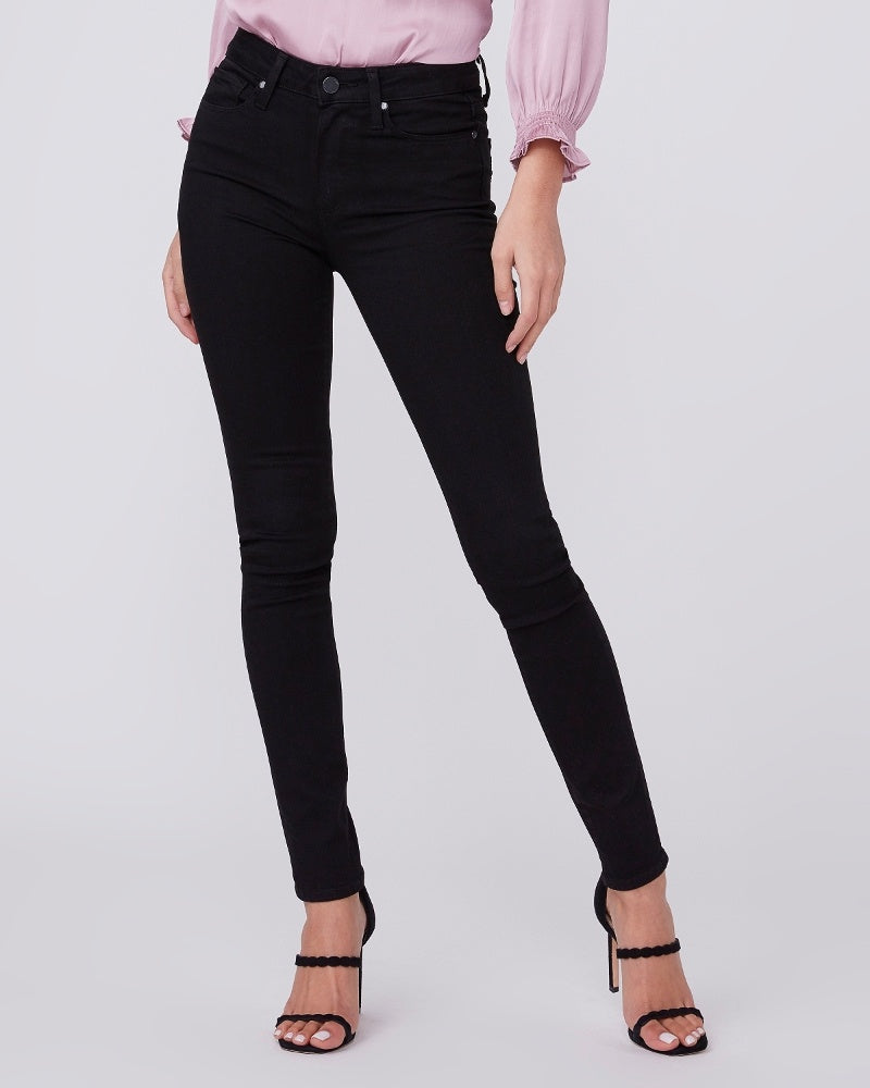 Black and white skinny jeans hotsell