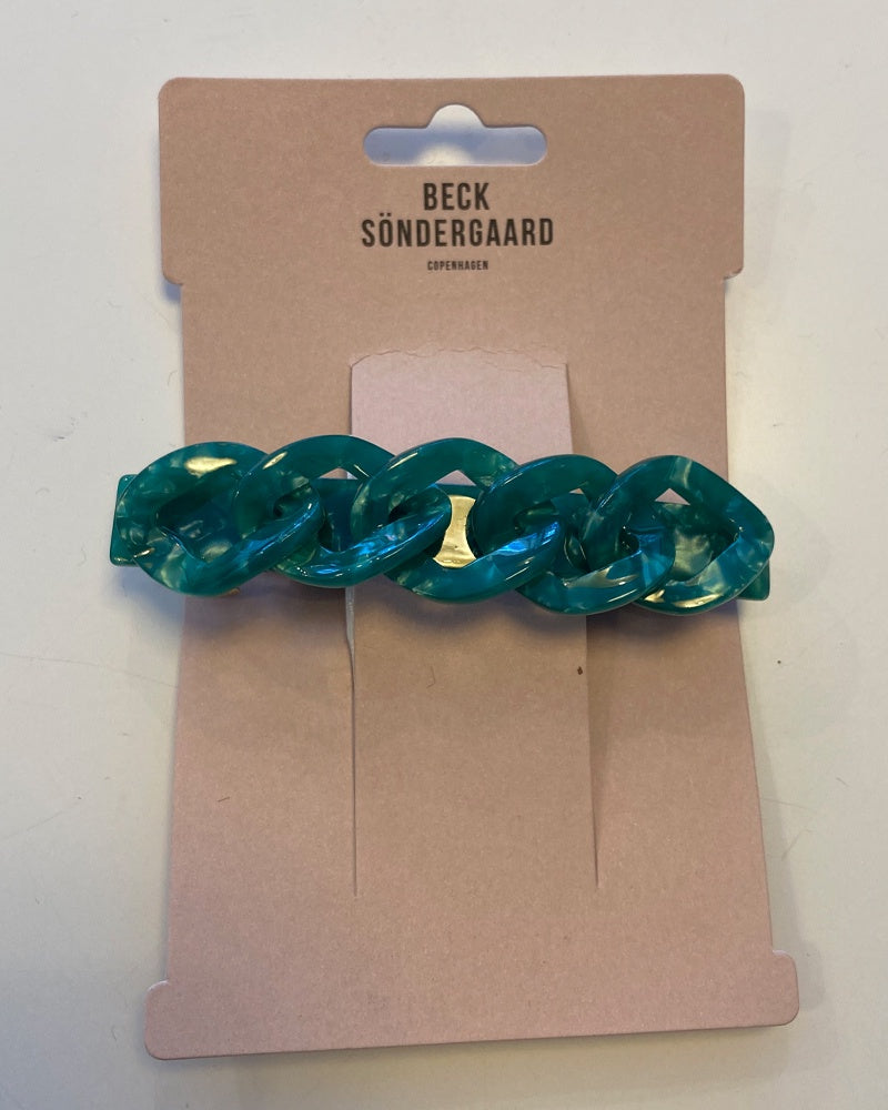 Becksondergaar Melissa Hairclip - Green