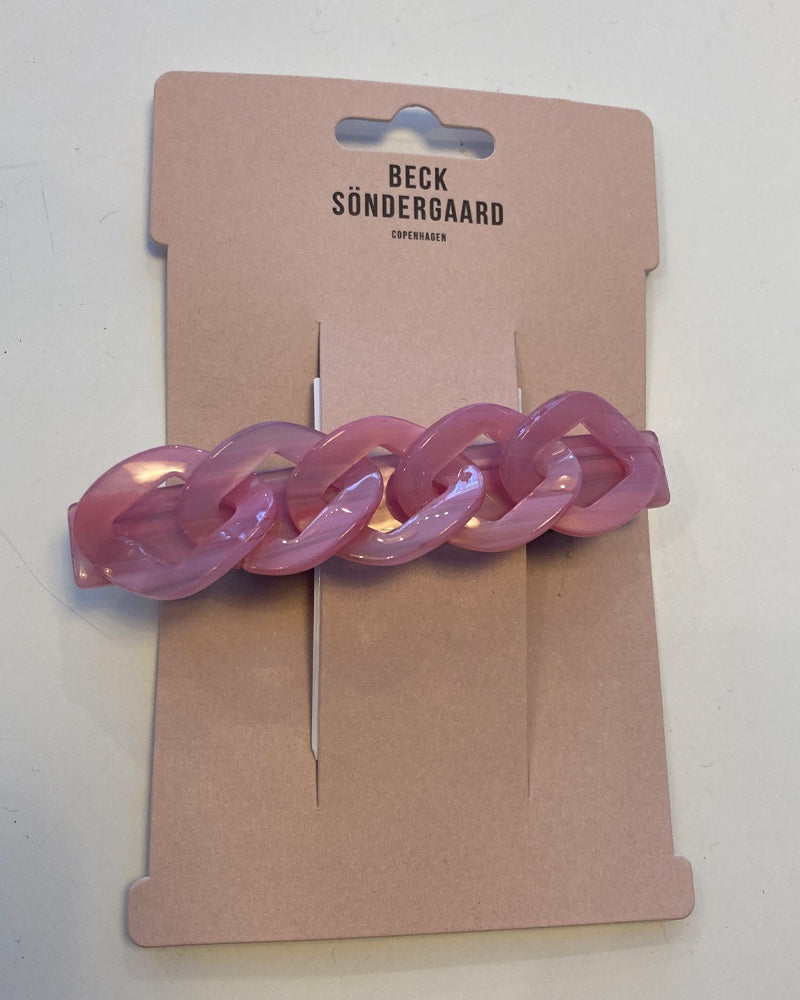 Becksondergaard Melissa Hairclip - Pink
