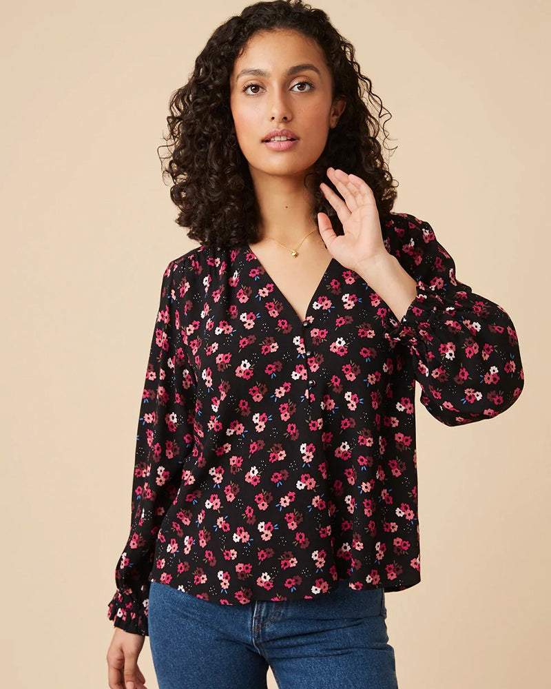 Des Petits Hauts Elona Blouse