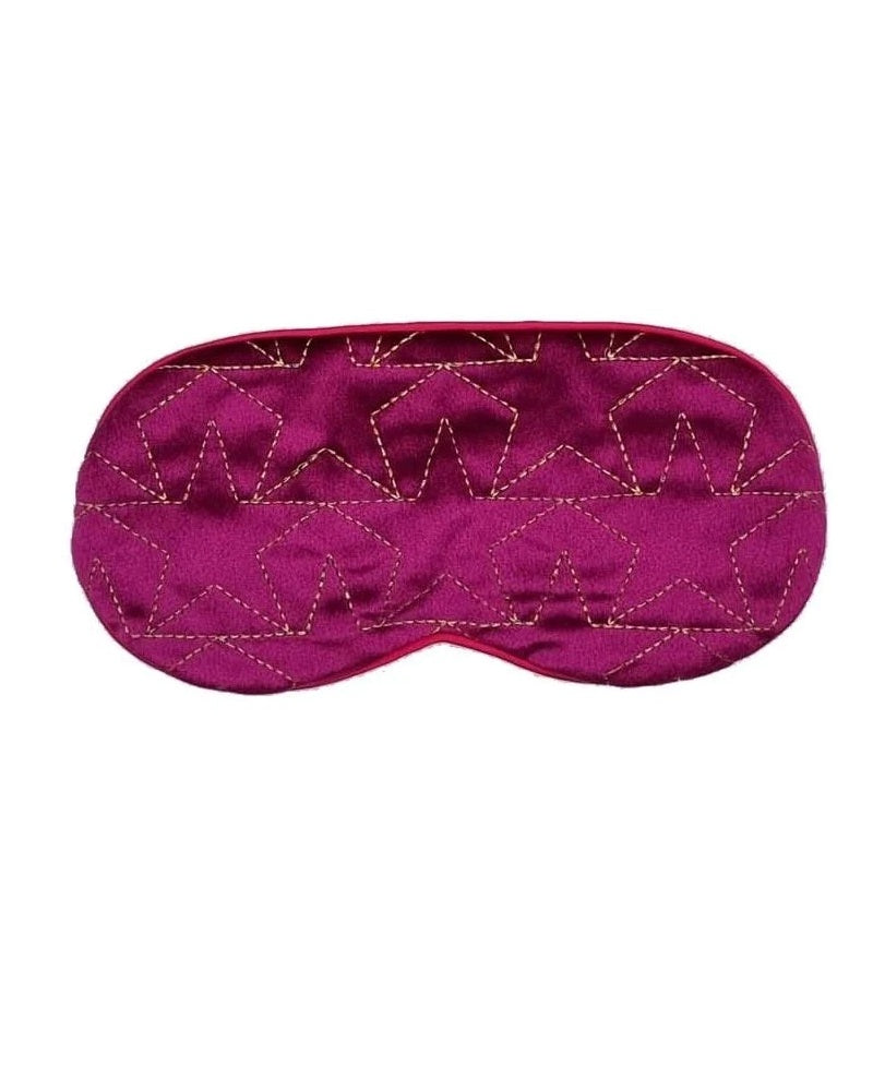 Nooki Star Eye Mask - Pink