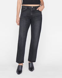 Frame Le Slouch Jeans - Pompeii