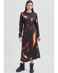 Second Female Glowing Dress