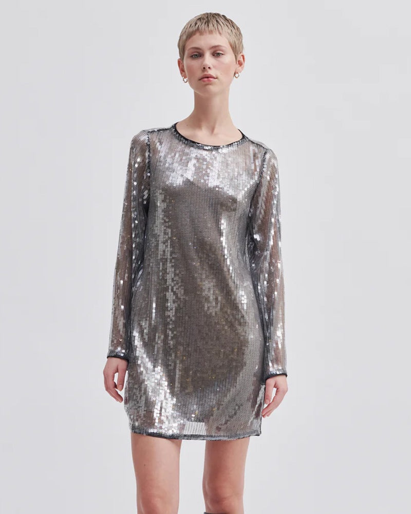 Second Female Posh Dress