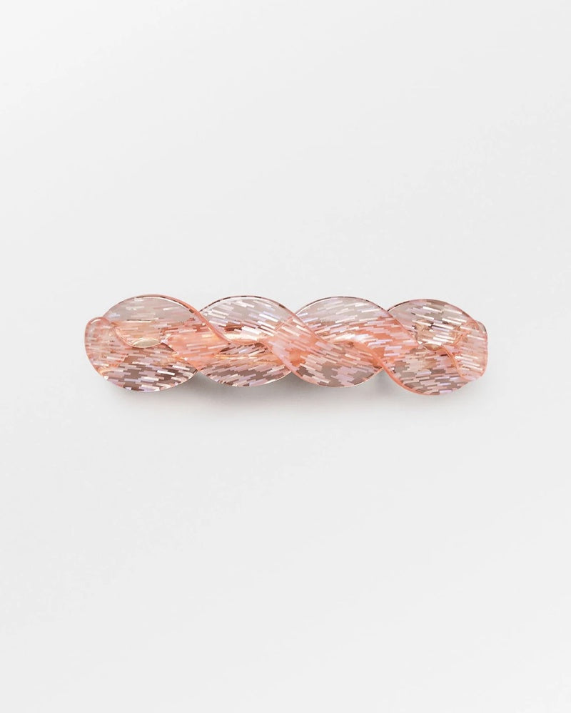 Becksondergaard Twila Hair Clip - Orchid Pink