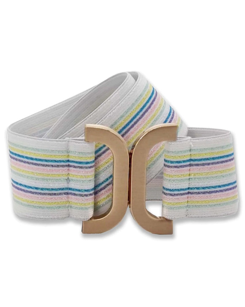 Nooki Elastic Belt - Angelica
